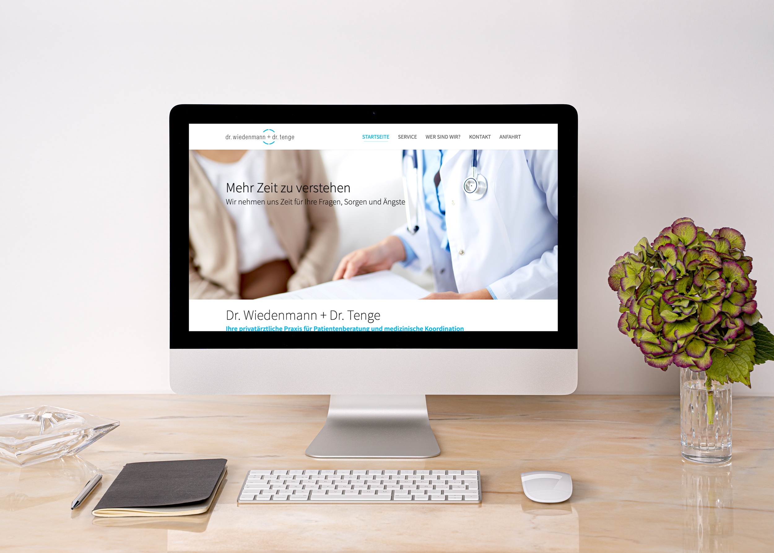 Dr. Wiedenmann &ndash; Dr. Tenge